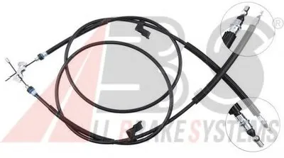 Трос, стояночная тормозная система A.B.S. купить