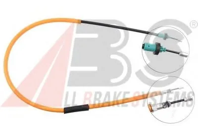 Трос, стояночная тормозная система A.B.S. купить