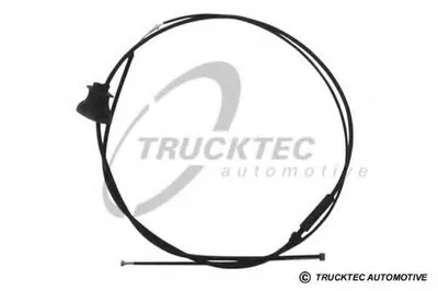 Тросик замка капота TRUCKTEC AUTOMOTIVE купить