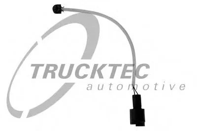 Сигнализатор, износ тормозных колодок TRUCKTEC AUTOMOTIVE купить