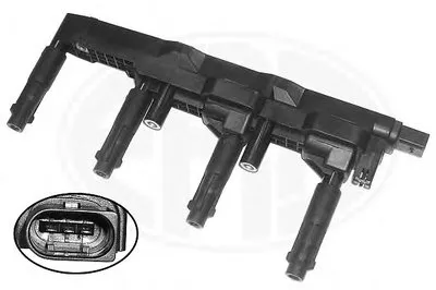 Катушка зажигания ERA купить