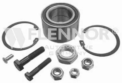 Комплект подшипника ступицы колеса FLENNOR купить