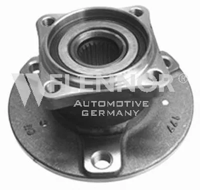 Комплект подшипника ступицы колеса FLENNOR купить