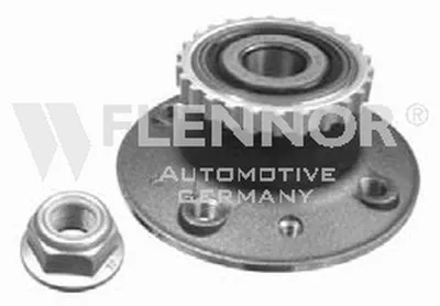 Комплект подшипника ступицы колеса FLENNOR купить
