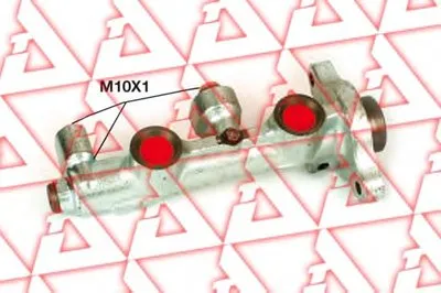 целиндер ручного тормоза NUOVA TECNODELTA CAR купить