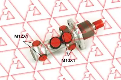 целиндер ручного тормоза NUOVA TECNODELTA CAR купить