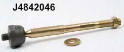 Осевой шарнир, рулевая тяга NIPPARTS купить