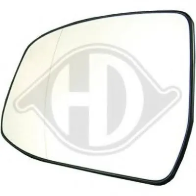 Зеркальное стекло, наружное зеркало DIEDERICHS купить