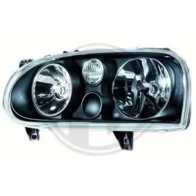 Комплект главных фар HD Tuning DIEDERICHS купить