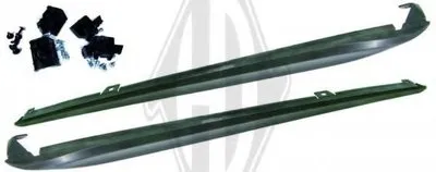 Обшивка порога HD Tuning DIEDERICHS купить