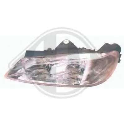 Фара Priority Parts DIEDERICHS купить