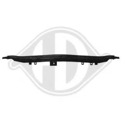 Облицовка передка DIEDERICHS купить