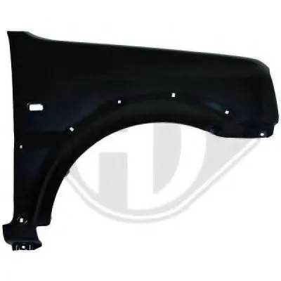 Крыло DIEDERICHS купить