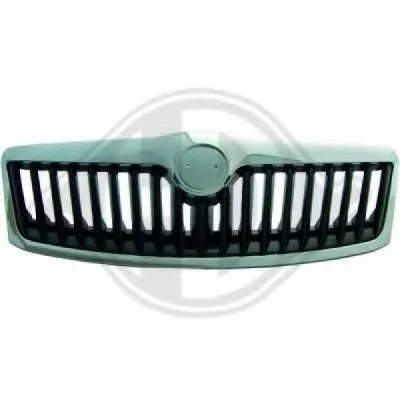 Решетка радиатора DIEDERICHS купить