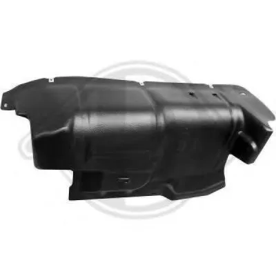 Изоляция моторного отделения DIEDERICHS купить