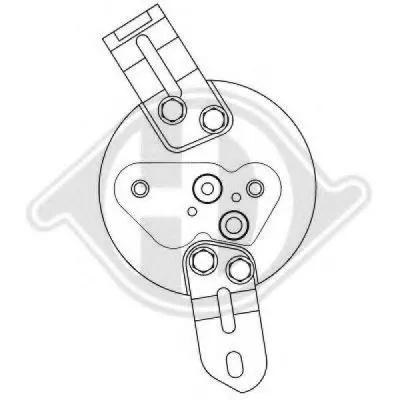 Осушитель, кондиционер DIEDERICHS купить