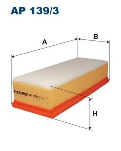 Воздушный фильтр FILTRON купить