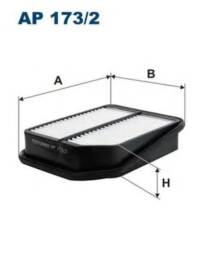 Воздушный фильтр FILTRON купить