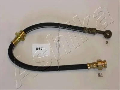 Кронштейн, тормозный шланг ASHIKA купить