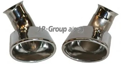 Труба выхлопного газа DANSK JP GROUP купить