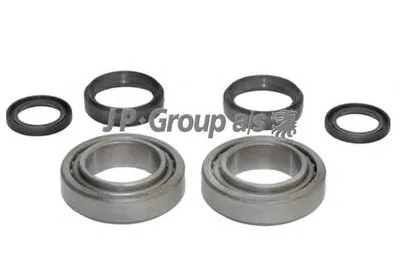 Комплект подшипника ступицы колеса QH JP GROUP купить