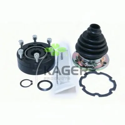 Шарнирный комплект, приводной вал KAGER купить