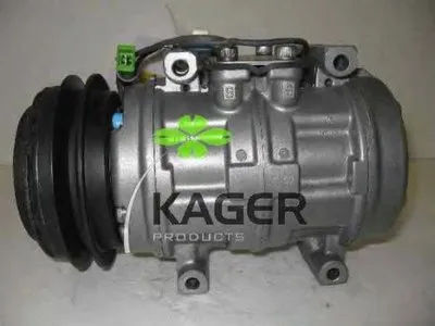 Компрессор, кондиционер KAGER купить