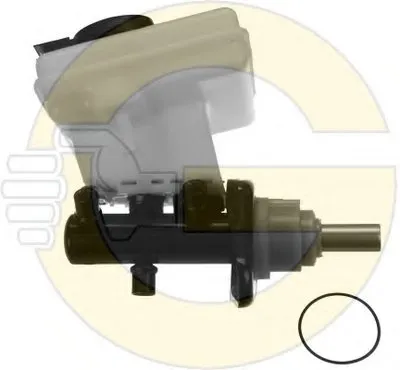 целиндер ручного тормоза GIRLING купить