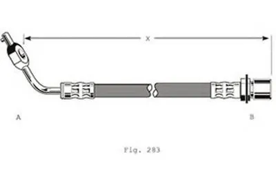 Тормозной шланг GIRLING купить