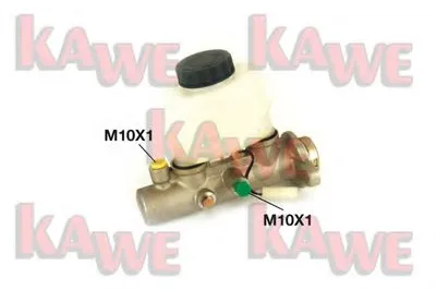 целиндер ручного тормоза KAWE купить