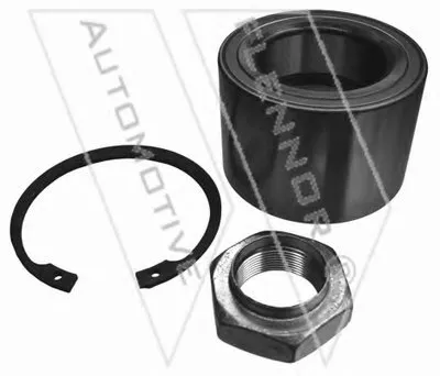 Комплект подшипника ступицы колеса KAWE купить