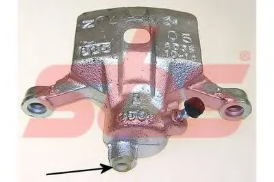 Тормозной суппорт sbs купить