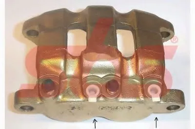 Тормозной суппорт sbs купить