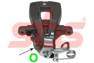 Тормозной суппорт sbs купить