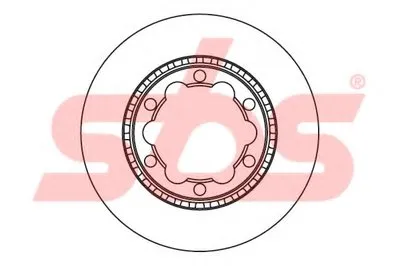 Тормозной диск sbs купить