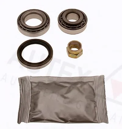 Комплект подшипника ступицы колеса AUTEX купить