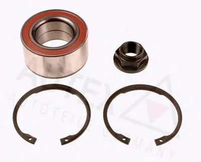 Комплект подшипника ступицы колеса AUTEX купить