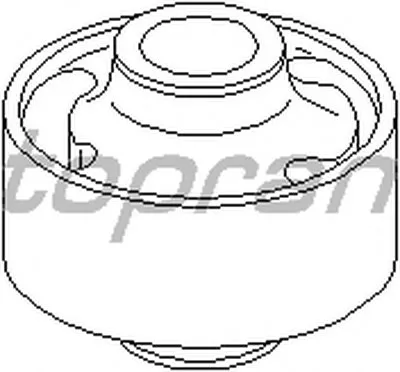 Подвеска, рычаг независимой подвески колеса TOPRAN купить