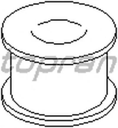 Подвеска, соединительная тяга стабилизатора TOPRAN купить