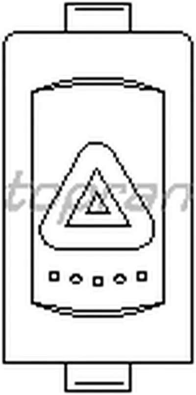 Указатель аварийной сигнализации TOPRAN купить