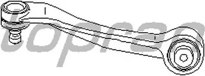 Рычаг независимой подвески колеса, подвеска колеса TOPRAN купить