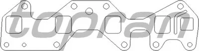 Прокладка, впускной коллектор TOPRAN купить