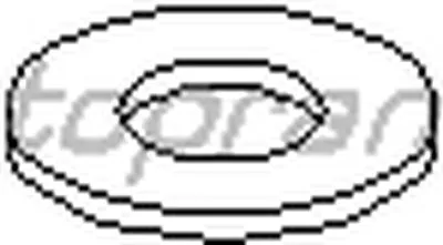 Уплотнительное кольцо, резьбовая пр TOPRAN купить
