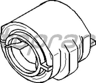 Опора, стабилизатор TOPRAN купить