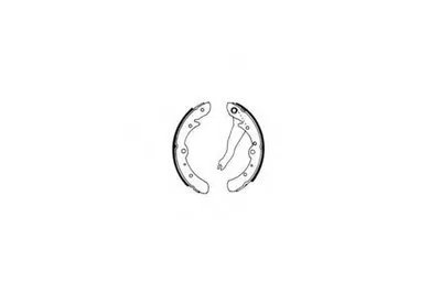 Комплект тормозных колодок E.T.F. купить