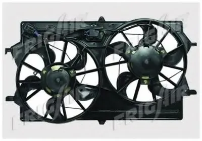 Вентилятор, охлаждение двигателя FRIGAIR купить