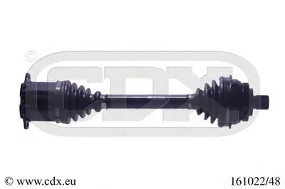 Приводной вал CDX купить