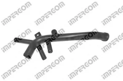 Трубка охлаждающей жидкости ORIGINAL IMPERIUM купить