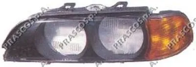 Рассеиватель, основная фара PRASCO купить