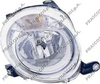 Фара PRASCO купить